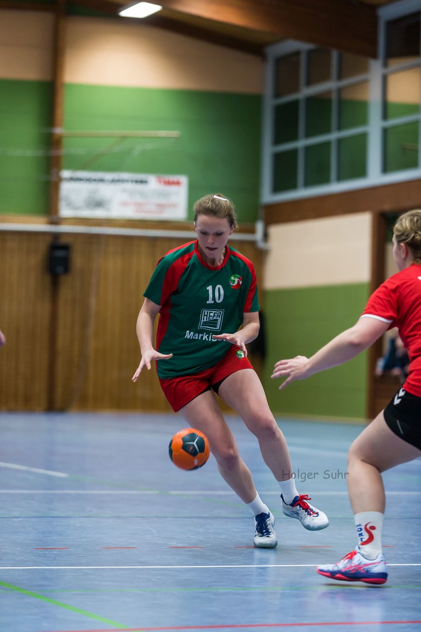 Bild 118 - Frauen HSG Krem/Muensterdorf - HG OKT 3 : Ergebnis: 33:21